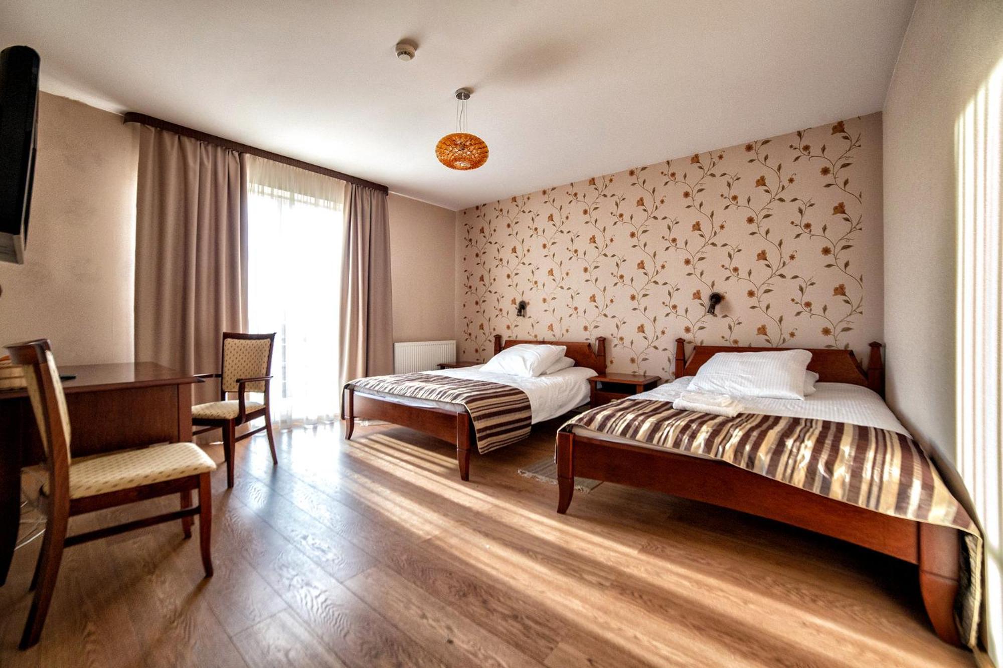Hotel Pan Tadeusz Osielsko المظهر الخارجي الصورة
